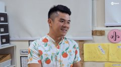 当国会助理深受启发 蔡引舟想成为像“他